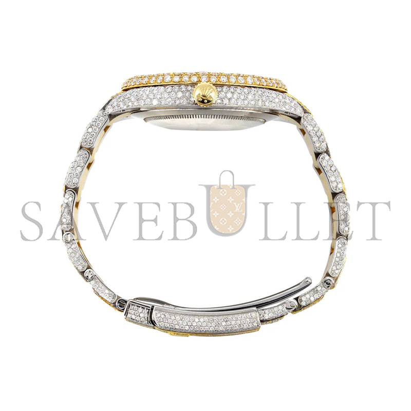 R01ex datejust bust down 41mm